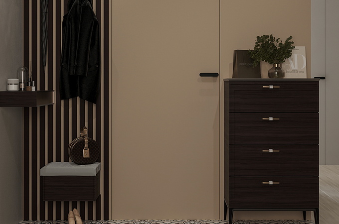 Siena Smile Tile