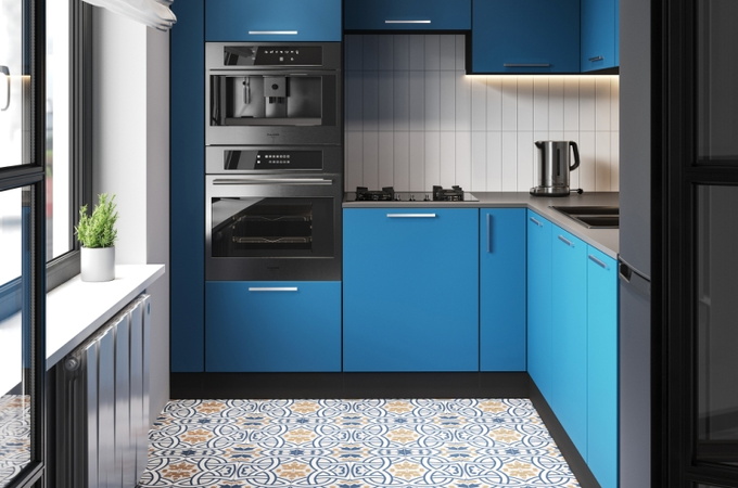 Siena Smile Tile