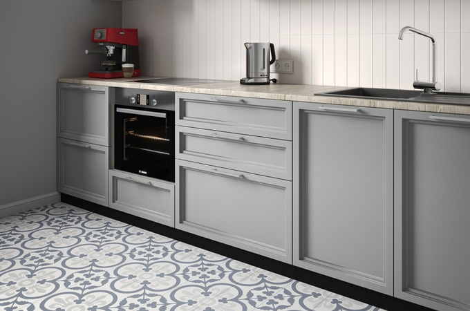Siena Smile Tile