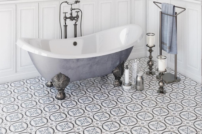 Siena Smile Tile