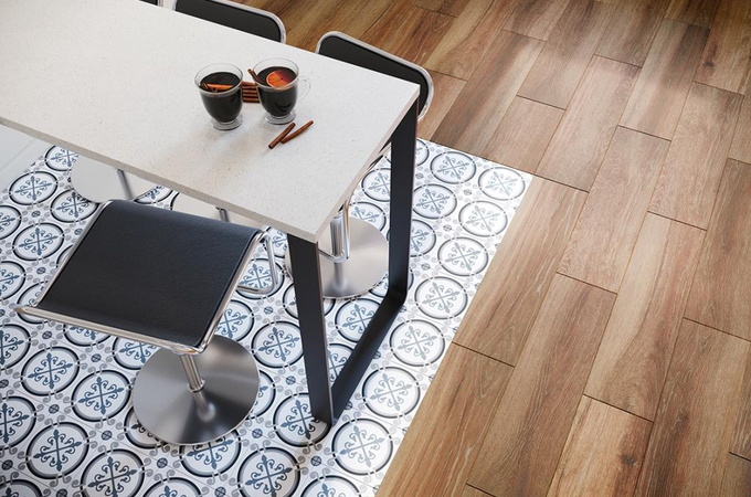 Siena Smile Tile
