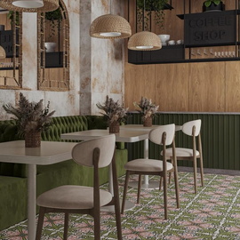 Siena Smile Tile
