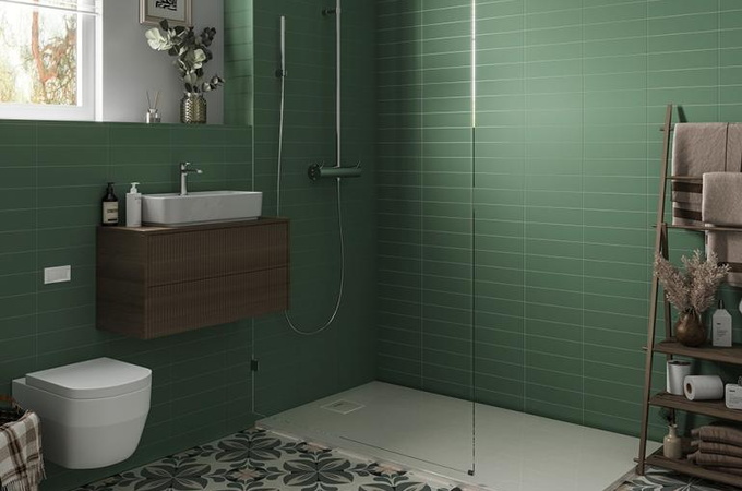 Siena Smile Tile
