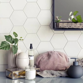 HEX+OCTAGON+TRIANGOLO StarMosaic
