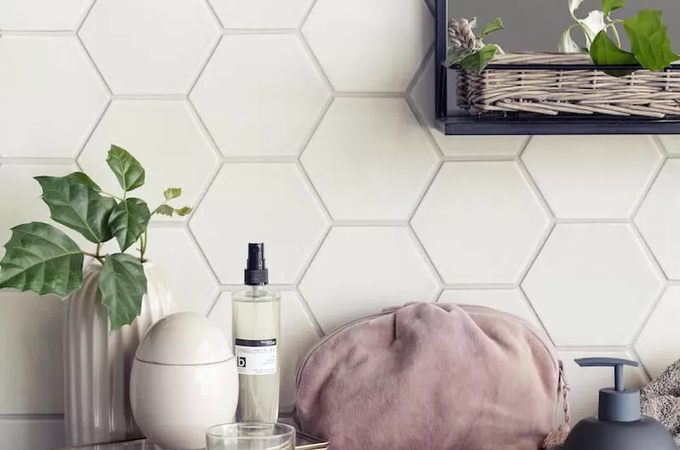 HEX+OCTAGON+TRIANGOLO StarMosaic
