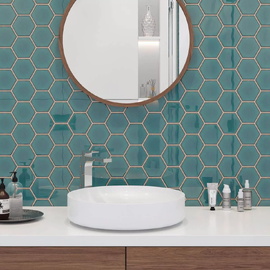 HEX+OCTAGON+TRIANGOLO StarMosaic