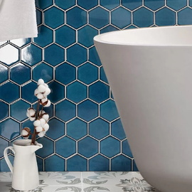 HEX+OCTAGON+TRIANGOLO StarMosaic