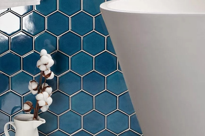 HEX+OCTAGON+TRIANGOLO StarMosaic
