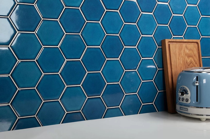 HEX+OCTAGON+TRIANGOLO StarMosaic