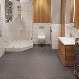 HEX+OCTAGON+TRIANGOLO StarMosaic