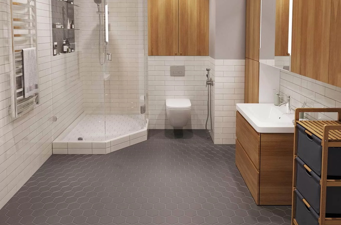 HEX+OCTAGON+TRIANGOLO StarMosaic