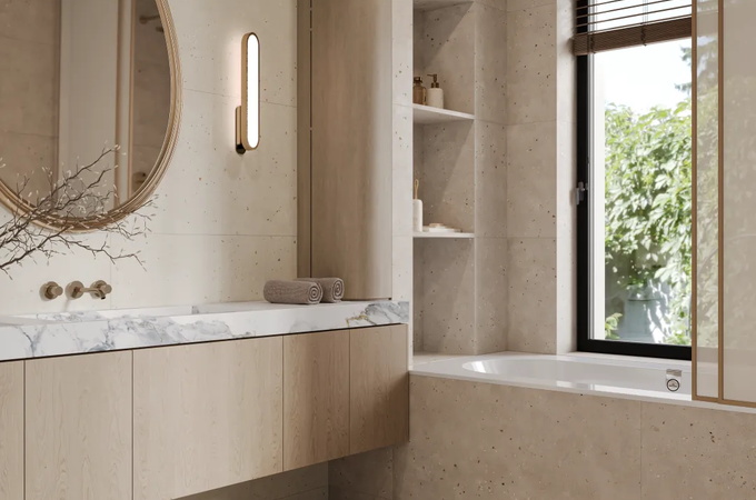 Terrazzo Buono Ceramica