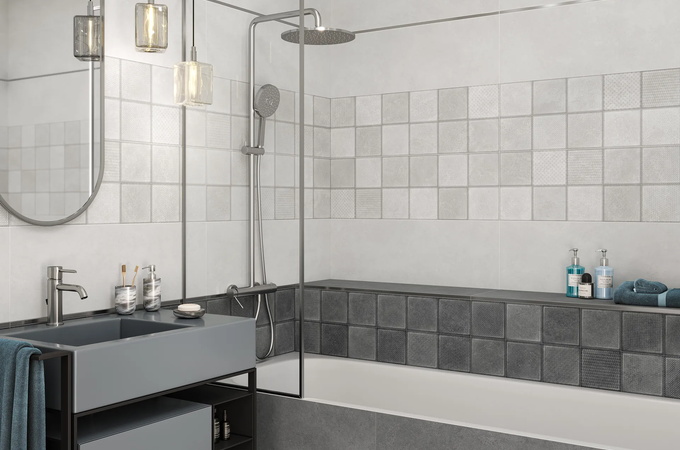 Cube Alma Ceramica