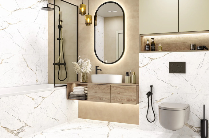 Rock Line Alma Ceramica