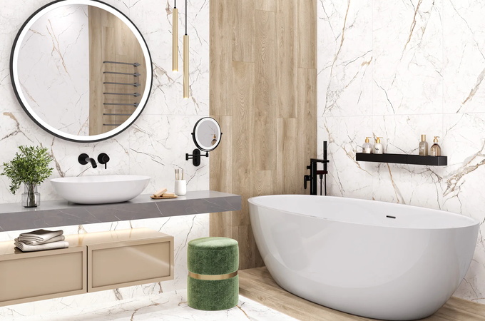 Rock Line Alma Ceramica
