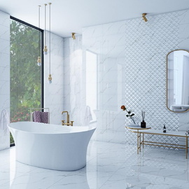 Bianco Carrara Tc Vector