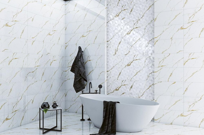 Bianco Carrara Tc Vector
