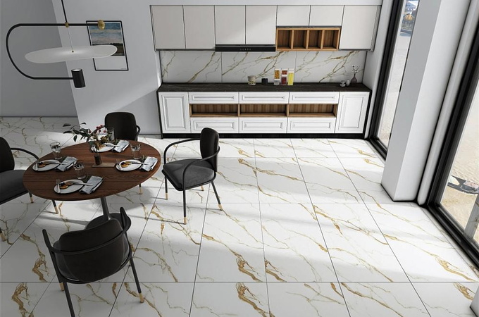 Bianco Carrara Tc Vector