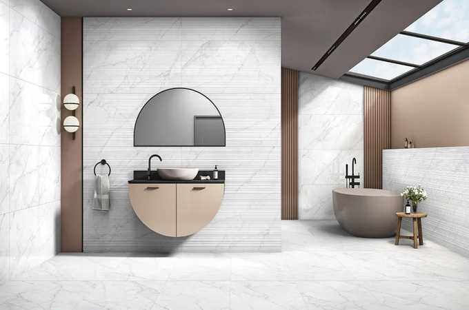 Simpolo Carrara Fogg