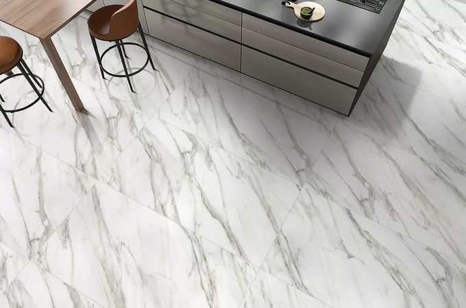 Ideal Statuario EUROTILE