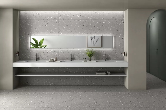 Terrazzo Plus EUROTILE