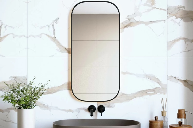 CALACATTA PIEZA CERAMICA