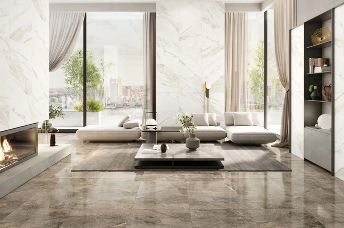 VOLTERRA PIEZA CERAMICA