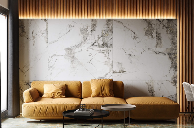 Exclusive Marble Artcer