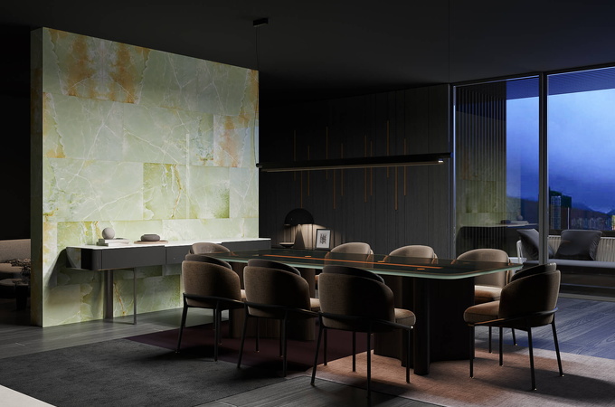 Exclusive Marble Artcer