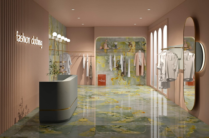 Exclusive Marble Artcer