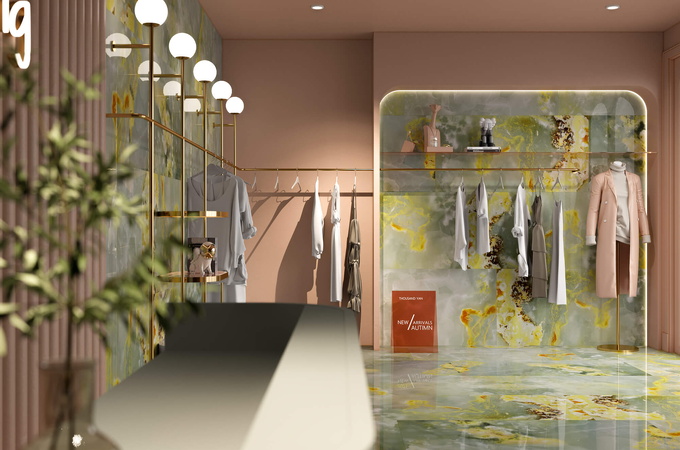 Exclusive Marble Artcer