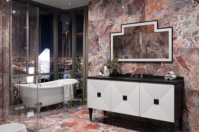 Exclusive Marble Artcer