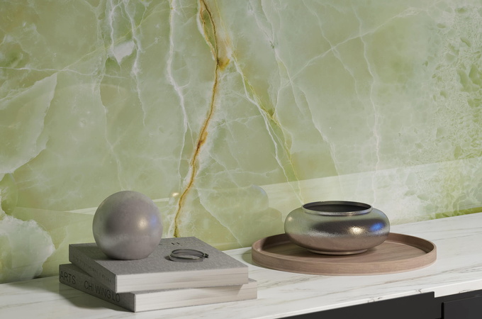 Exclusive Marble Artcer