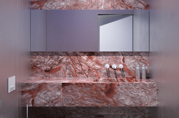 Exclusive Marble Artcer