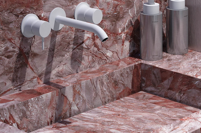 Exclusive Marble Artcer