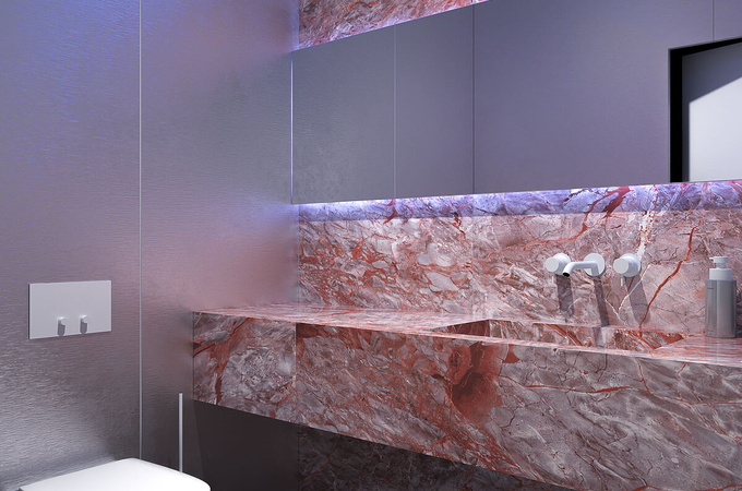 Exclusive Marble Artcer