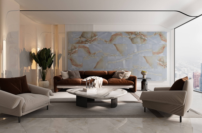 Exclusive Marble Artcer