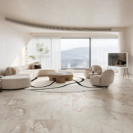 Cosmic Brown Grey Romantic Cerama