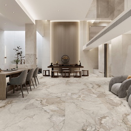 Cosmic Brown Grey Romantic Cerama