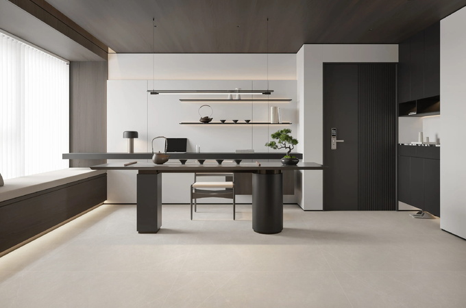 Infinity Romantic Cerama