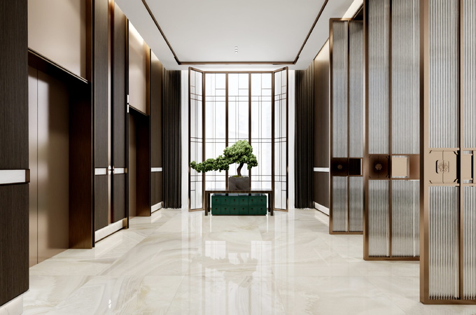 Kaleidoscope Romantic Cerama