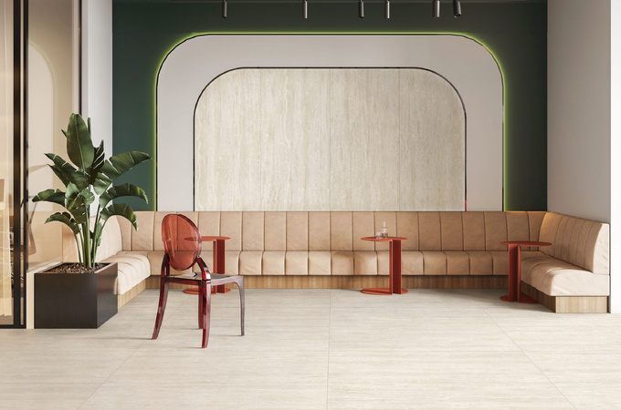 Locket Romantic Cerama