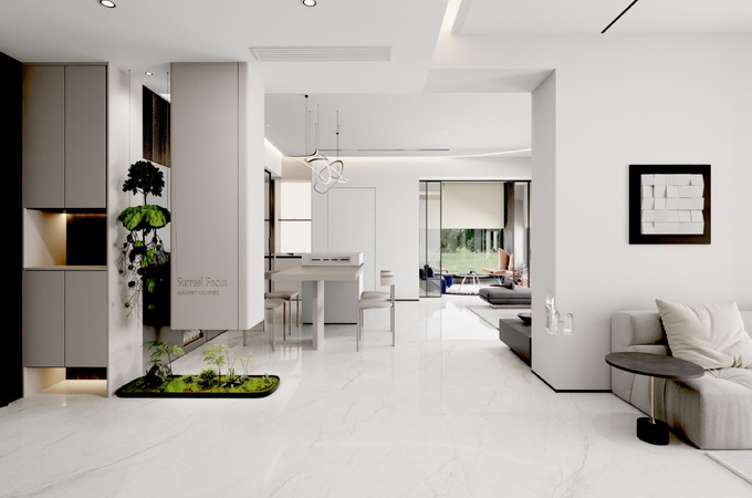 Mulberry Romantic Cerama