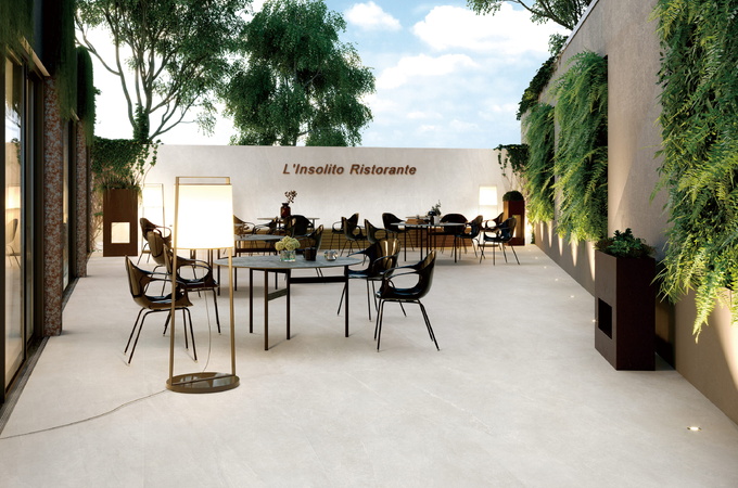 Palermo Romantic Cerama