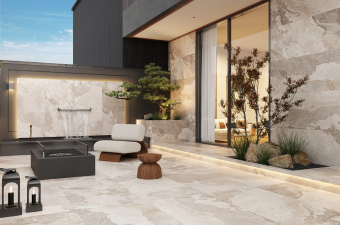 San Marino Romantic Cerama