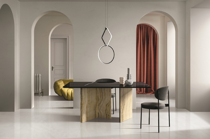 Space Romantic Cerama