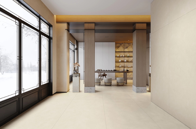 Story of Time Romantic Cerama