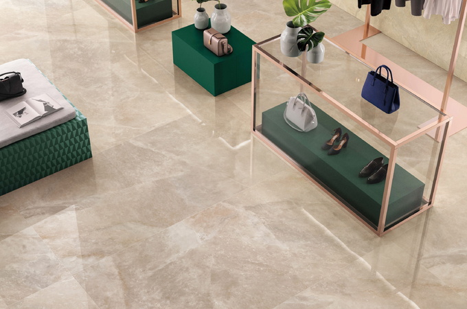 Tonic Romantic Cerama