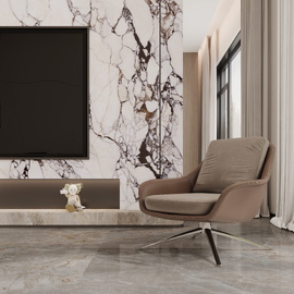 Veined Romantic Cerama