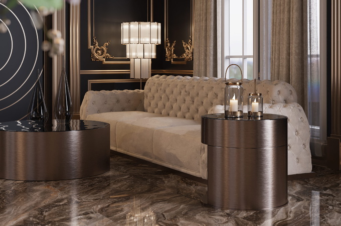 Venetian Romantic Cerama